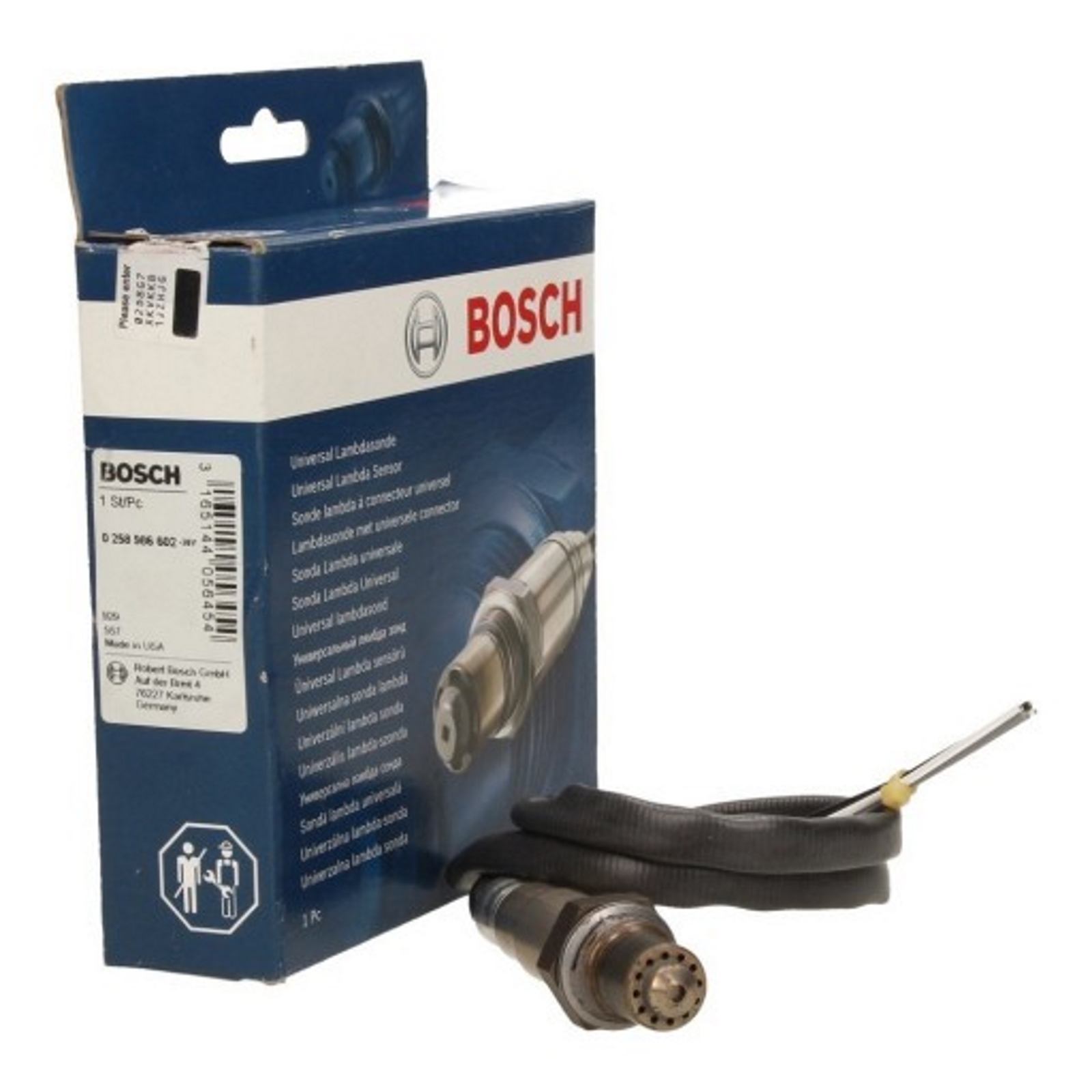 BOSC0 258 006 206